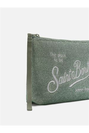 Aline Lurex Clutch Bag MC2 SAINT BARTH | Pochette Bag | ALI001303006L